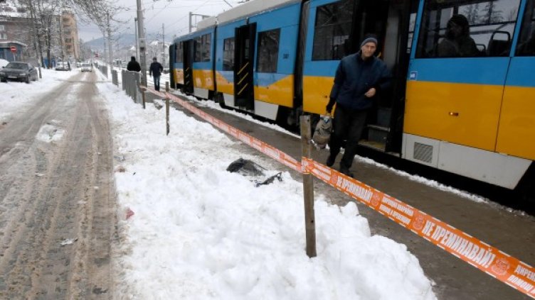 Снимка: архив "Булфото"