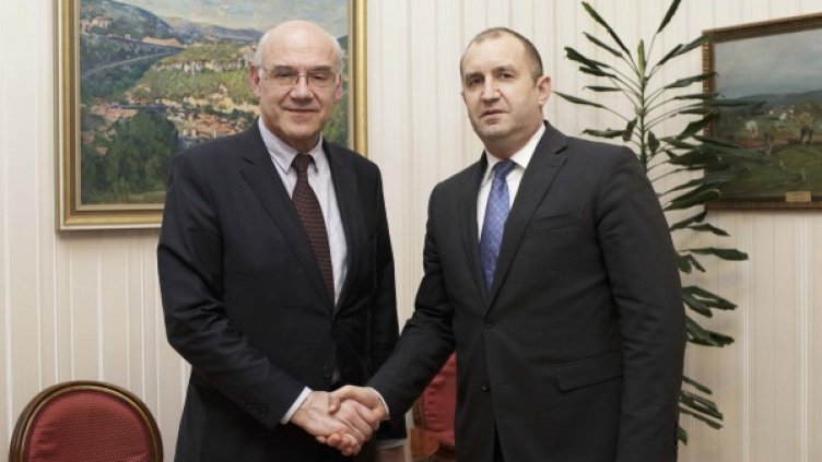 Снимка: Президентство