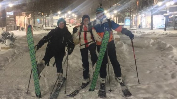 Снимка: Facebook, Забелязано в София