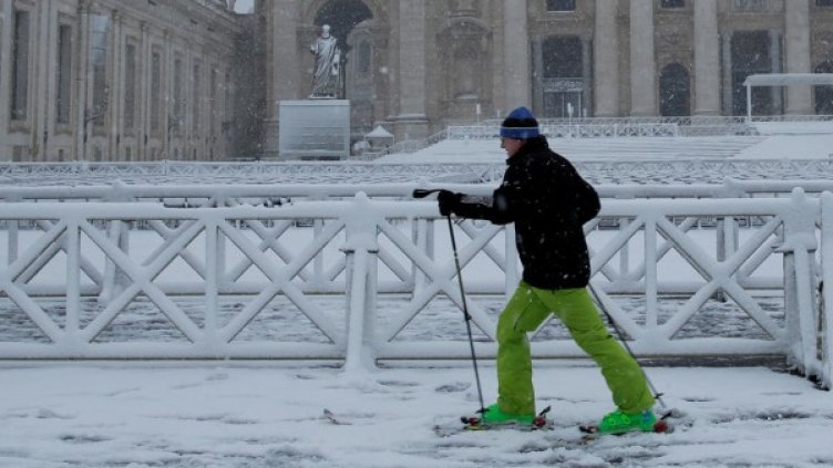Снимка: архив, Reuters