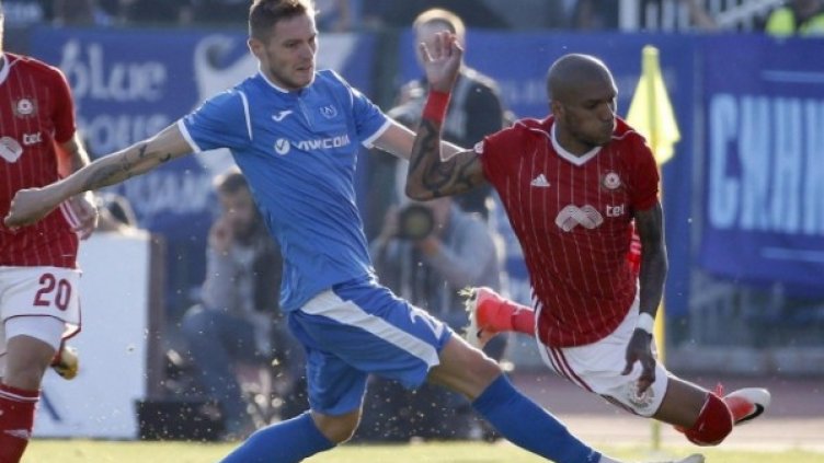 Снимка: Levski.bg