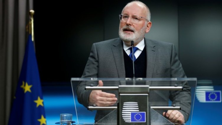 Франк Тимерманс. Снимка: Reuters