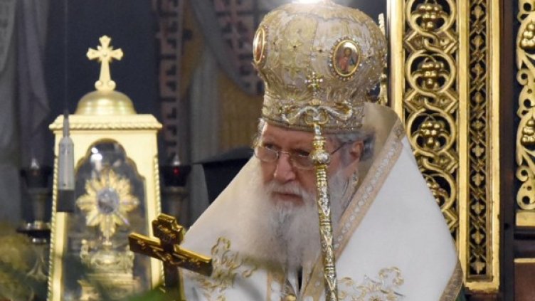 Патриарх Неофит. Снимка: архив, Булфото