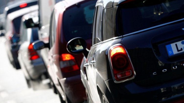 Снимка:  Reuters