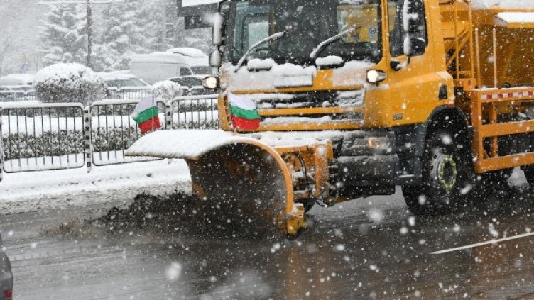 Снимка: Bulfoto, архив