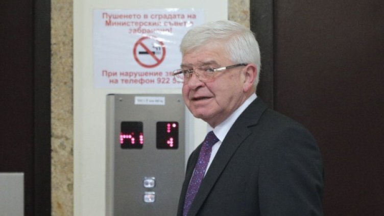 Кирил Ананиев. Снимка: БТА