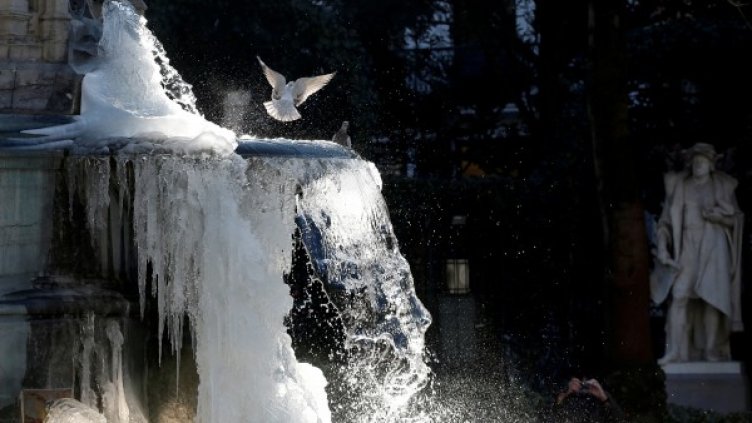 Снимка: архив, Reuters