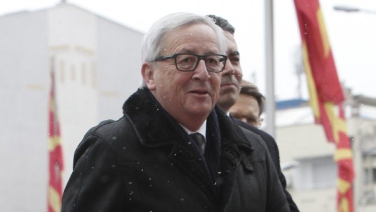 Жан-Клод Юнкер. Снимка: архив, БТА