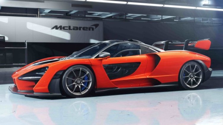Снимка: McLaren