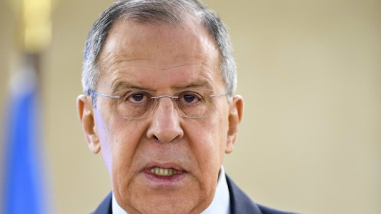 Сергей Лавров. Снимка: архив, БТА