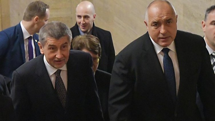 Снимка: архив "Булфото"