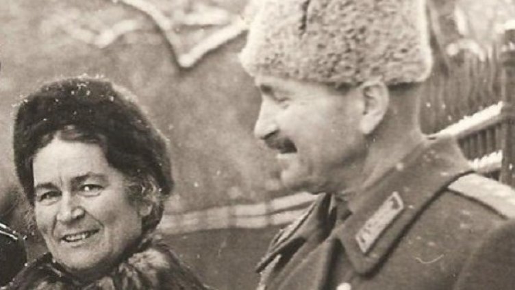 Елена и Добри Джурови. Снимка: Епицентър