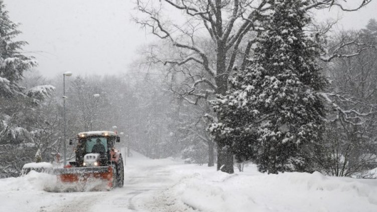 Снимка: Reuters