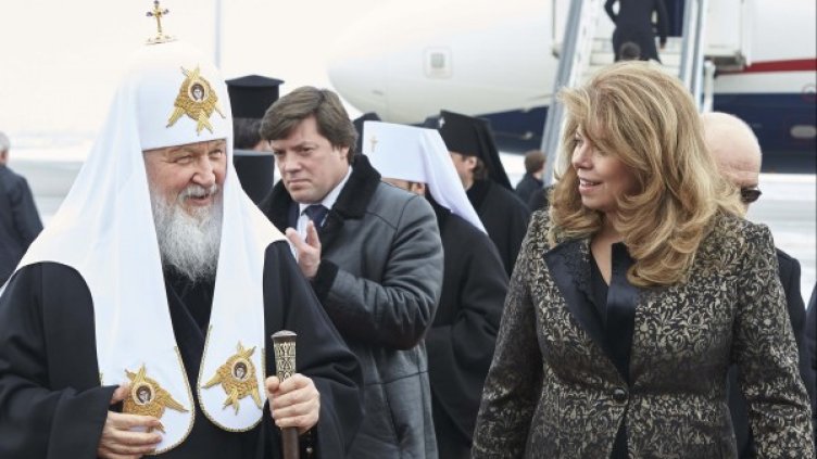 Снимка: Президентството