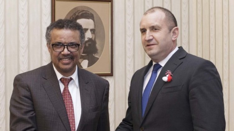 Снимка: Президентство