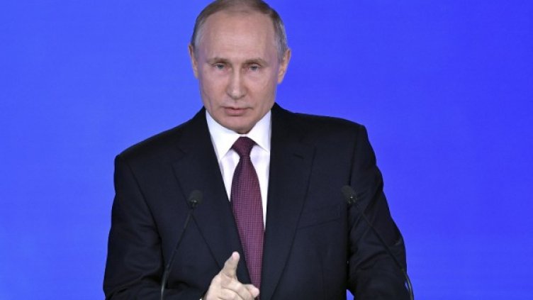 Владимир Путин. Снимка: архив, Reuters