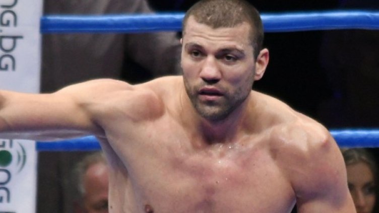 Тервел Пулев. Снимка: архив, Булфото