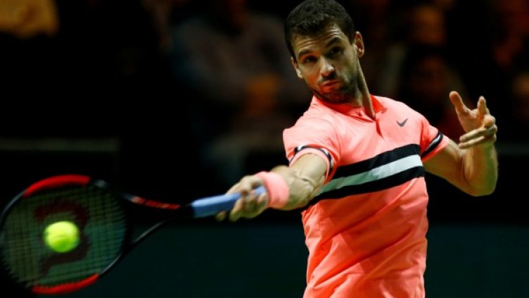 Григор Димитров. Снимка: архив, Reuters