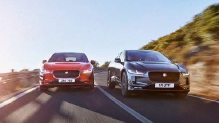 Снимка и видео: Jaguar