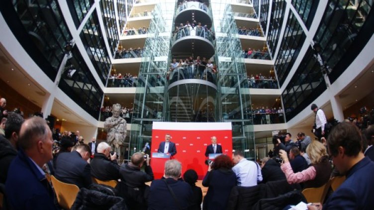 Снимка: Reuters