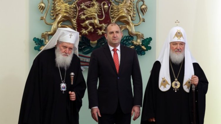 Снимка: Президентство