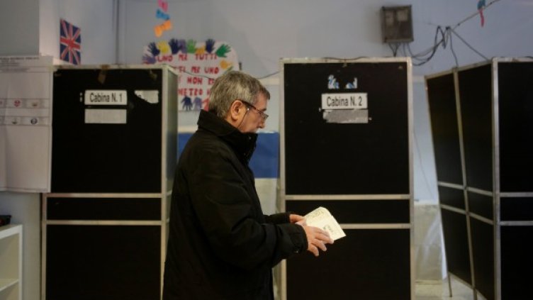 Снимка: Reuters