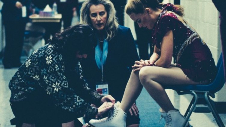 Кадър от "Аз, Тоня". Снимка: София Филм Фест