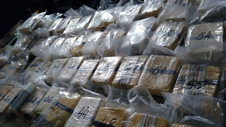 Снимка: Агенция "Митници"