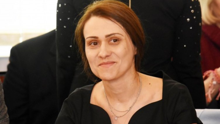 Гинка Върбакова Снимка: Булфото