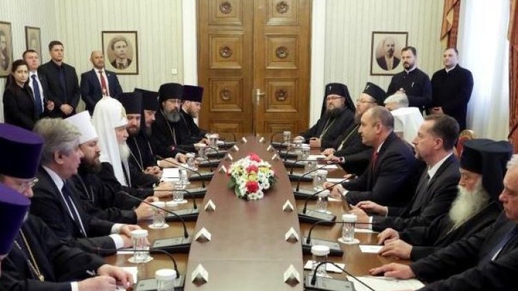 Снимка: Президенство