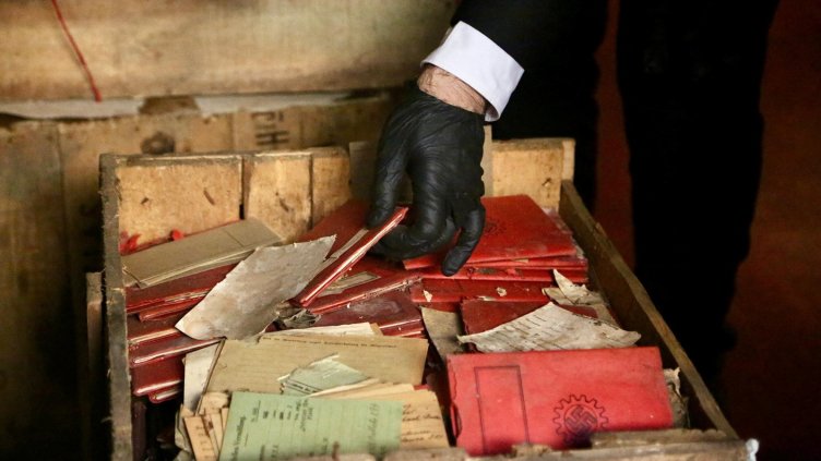 Снимка: Ройтерс