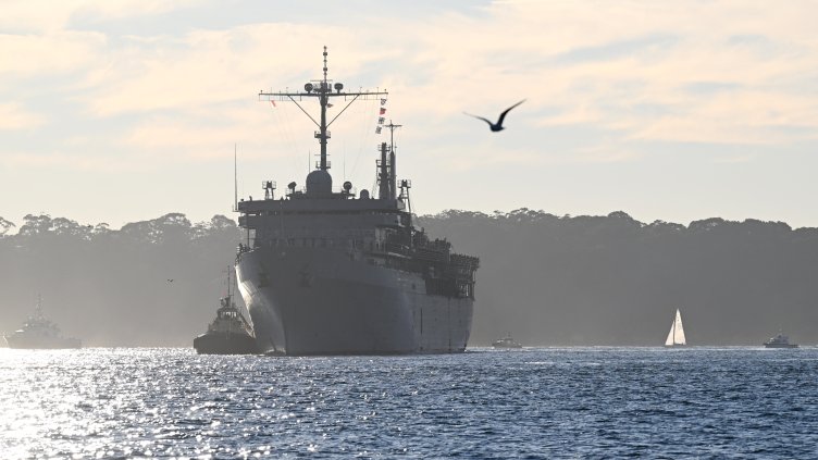 Изтребители, подводници, самолетоносачи... Как САЩ вижда превъзходството си в морето?