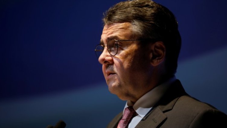 Зигмар Габриел Снимка: Reuters