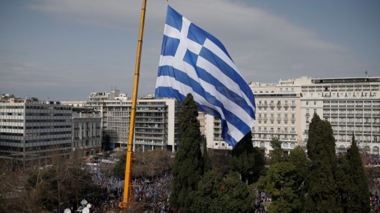 Снимка: Reuters