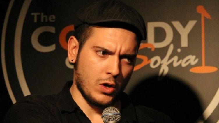 Снимка: The Comedian