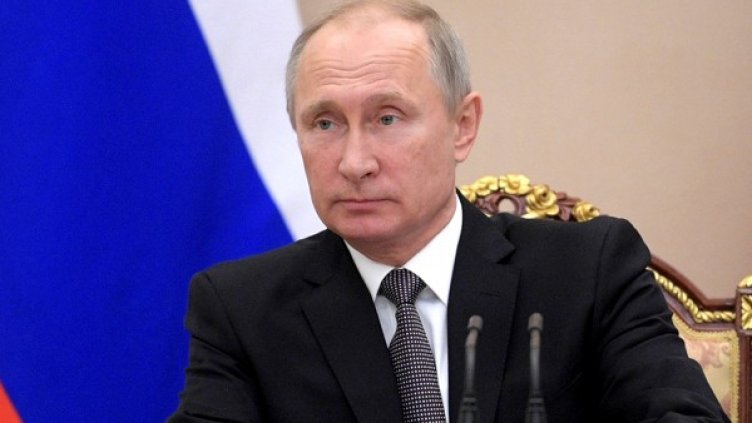 Владимир Путин. Снимка: архив, Ройтерс