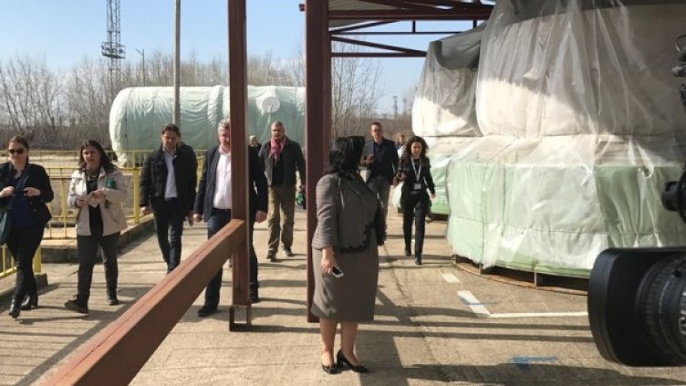 Снимка: Министерство на енергетиката