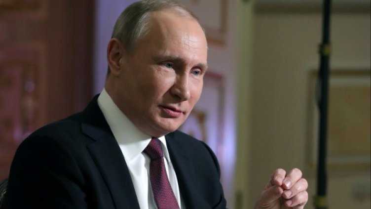 Владимир Путин. Снимка: архив, Reuters