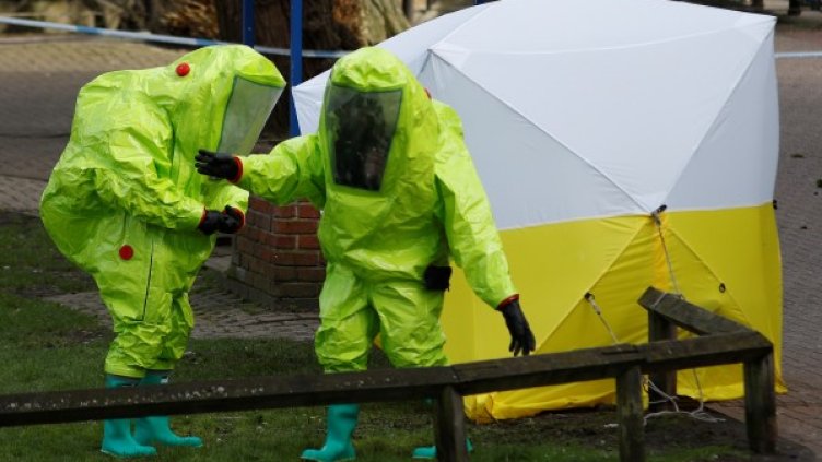 Снимка: Reuters