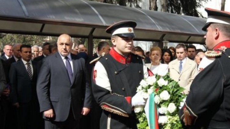 Снимка: Олег Попов, Dnes.bg