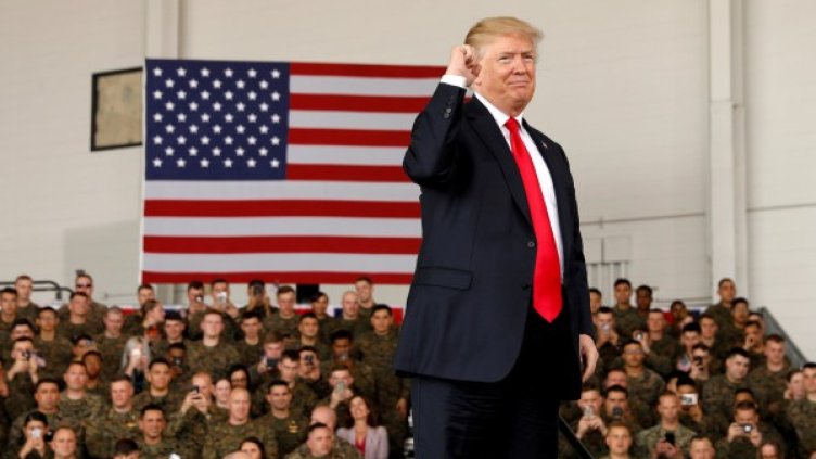 Доналд Тръмп. Снимка: архив, Reuters