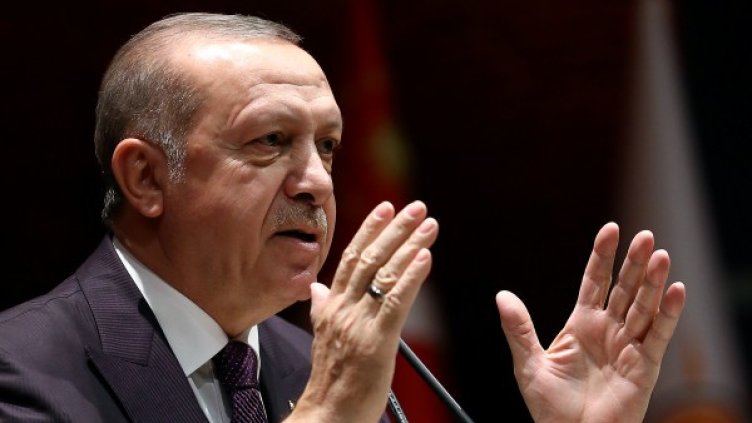 Реджеп Ердоган. Снимка: архив, Reuters