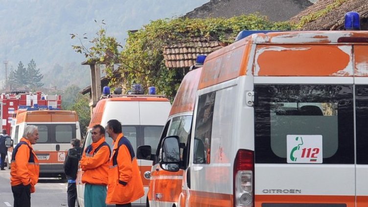 Снимка: архив "Булфото"