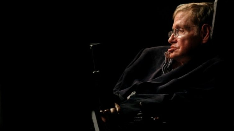 Стивън Хокинг. Снимка: архив, Reuters