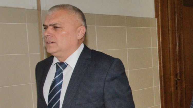 Валентин Радев. Снимка: архив, Булфото