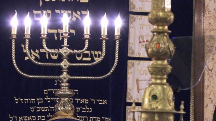 75 г. от спасяването на българските евреи бяха отбелязани преди дни. Снимка: БулФото