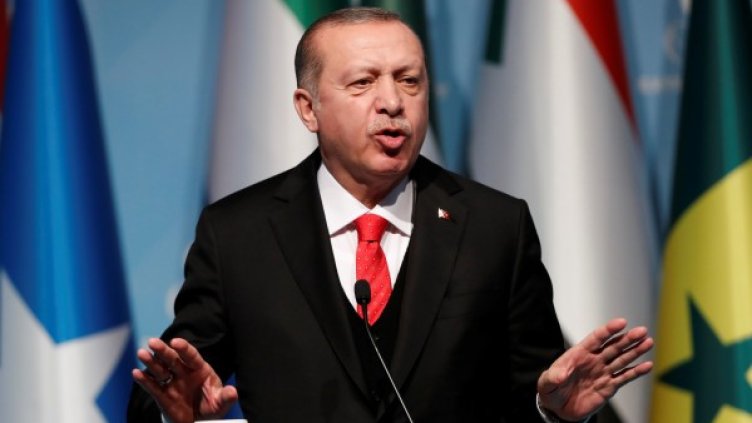 Реджеп Ердоган. Снимка: архив, Reuters