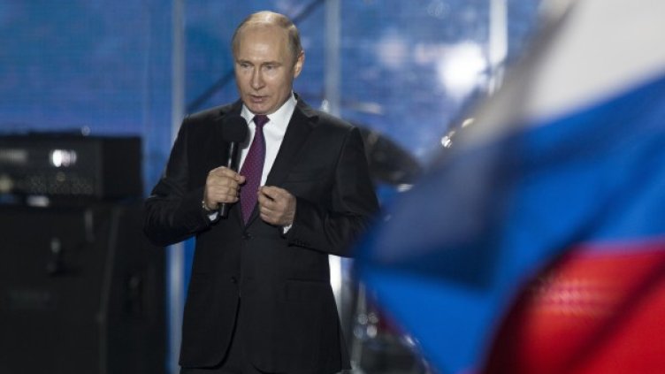 Владимир Путин. Снимка: архив, Reuters