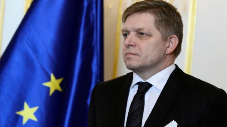 Роберт Фицо. Снимка: архив, Reuters