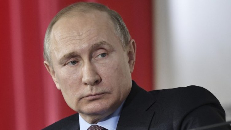 Владимир Путин. Снимка: архив, Reuters